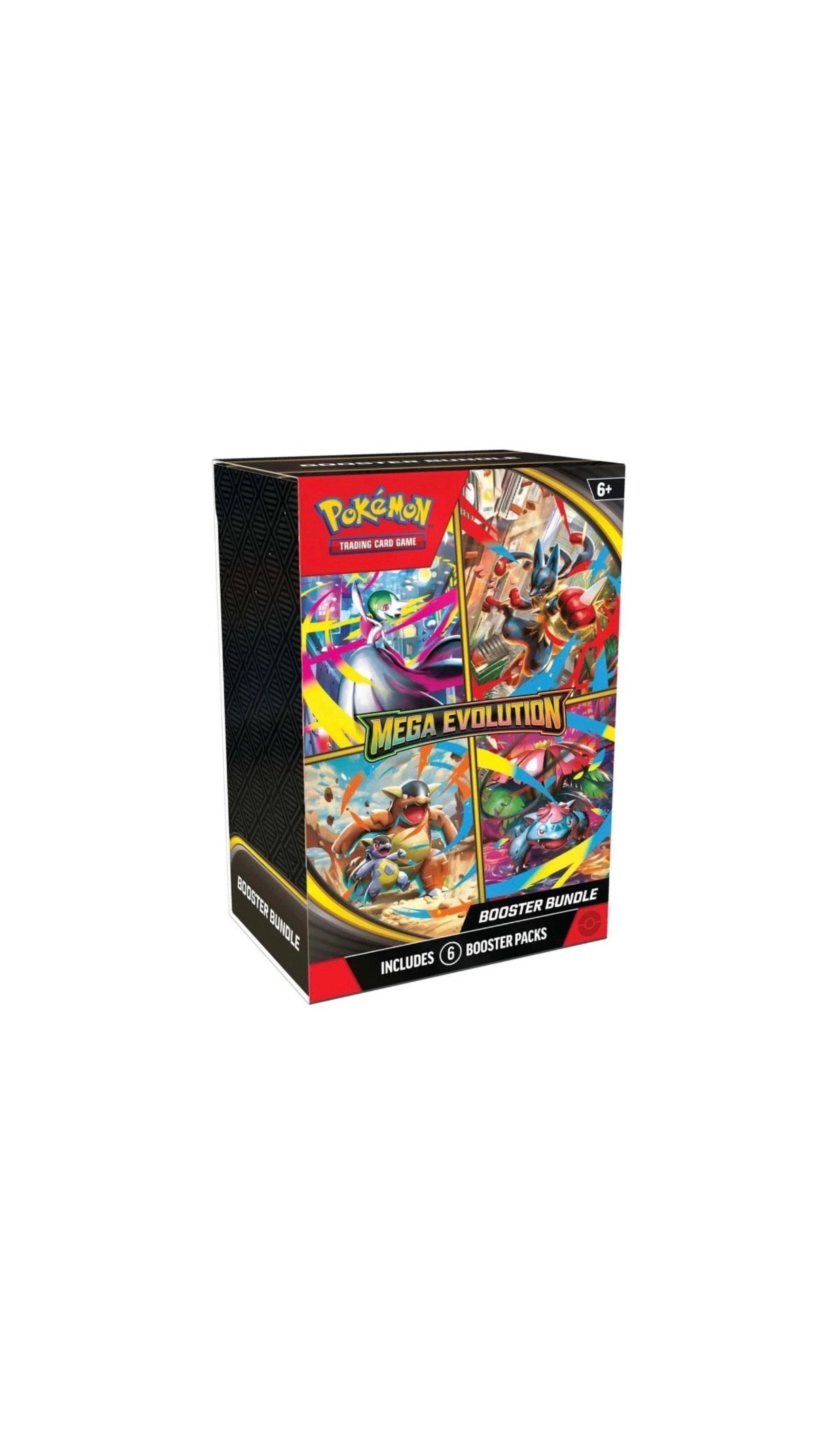 Mega Evolution Booster Bundle