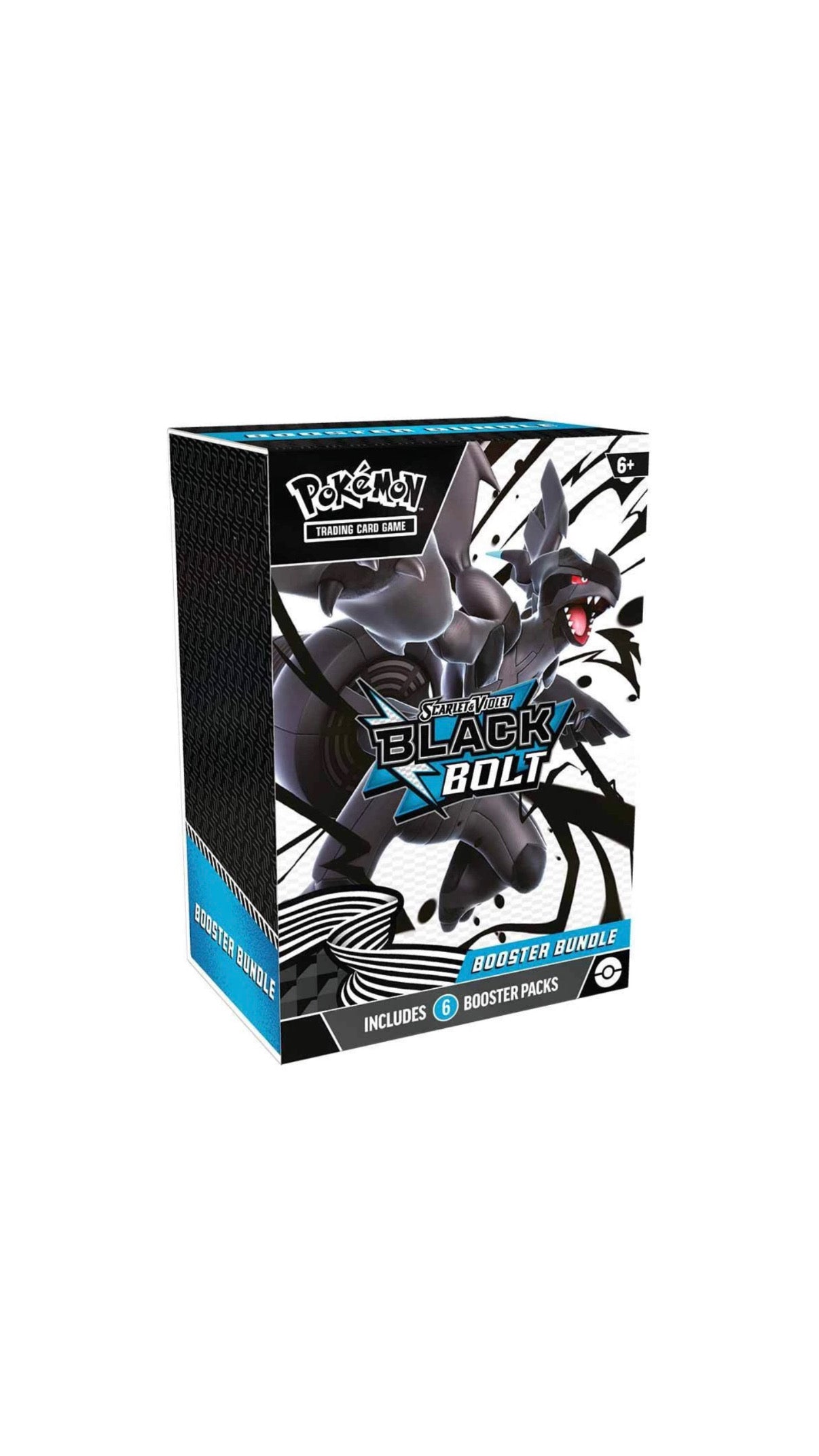 Black Bolt Booster Bundle