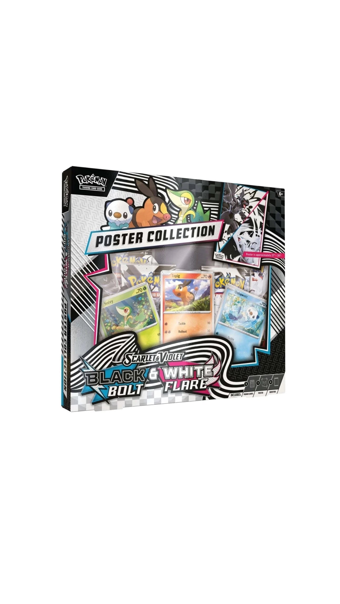 Unova Poster Collection