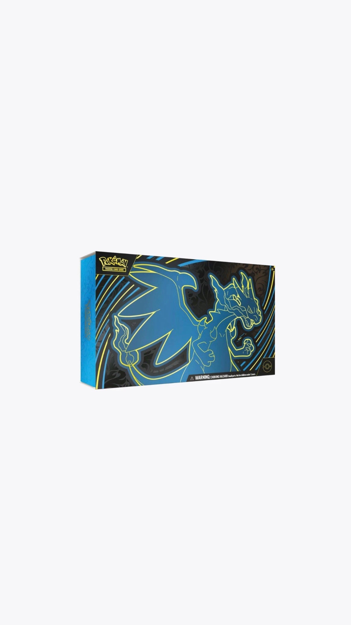 Pokemon Mega Charizard X Ultra-Premium Collection Phantasmal Flames UPC