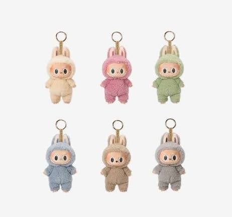 LABUBU V1 The Monsters Exciting Macaron Blind Box sealed of 6