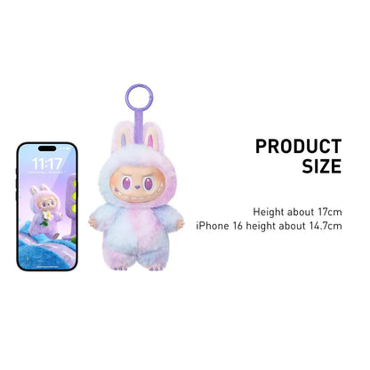 LABUBU V3 Big Into Energy Series Blind Box sealed of 6