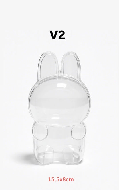 🔥Labubu clear protective case🔥