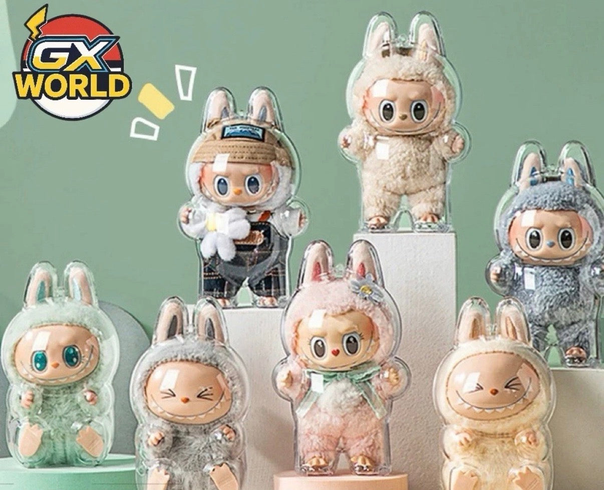 🔥Labubu clear protective case🔥