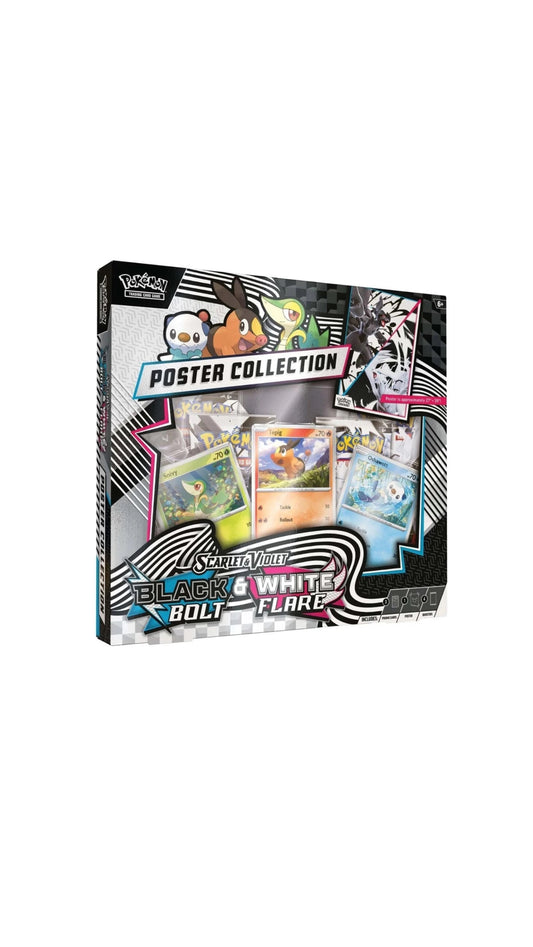 Unova Poster Collection