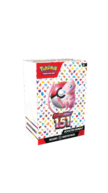 151 Booster Bundle